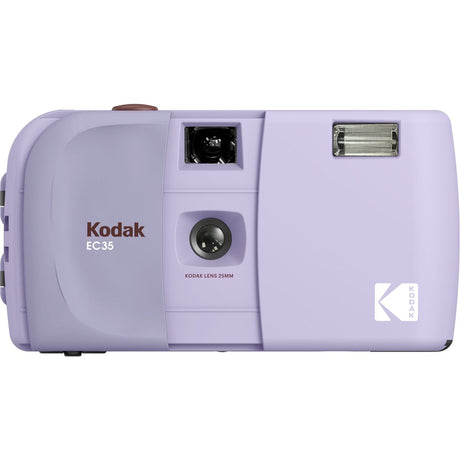 Kodak EC35 Film Camera Lavender