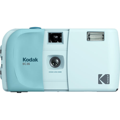 Kodak EC35 Film Camera Powder Blue - image 2 of 5