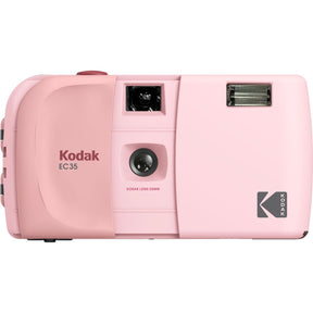Kodak EC35 Film Camera Blush Pink