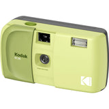 Kodak EC35 Film Camera Avocado Green - image 3 of 5