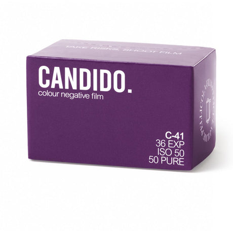 Candido 50 Colour Film 135-36