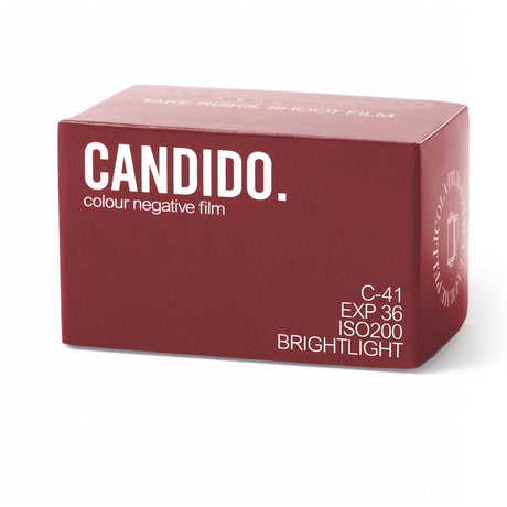 Candido 200 Colour Film 135-36