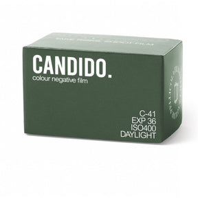 Candido 400 Colour Film 135-36