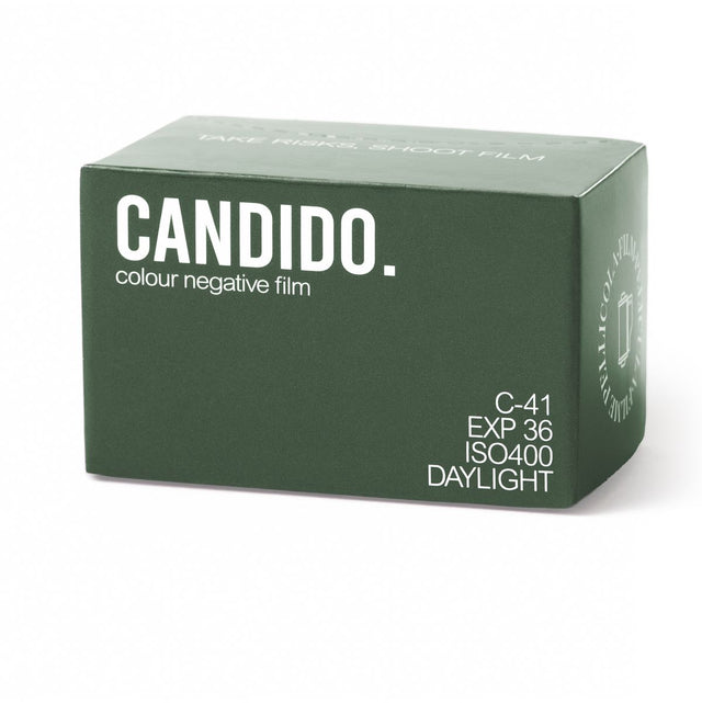 Candido 400 Colour Film 135-36