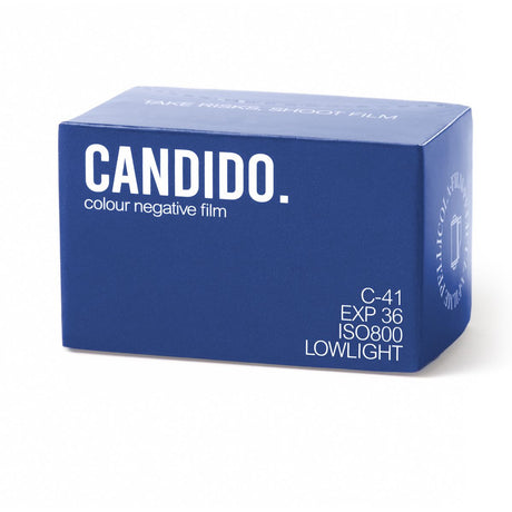 Candido 800 Colour Film 135-36