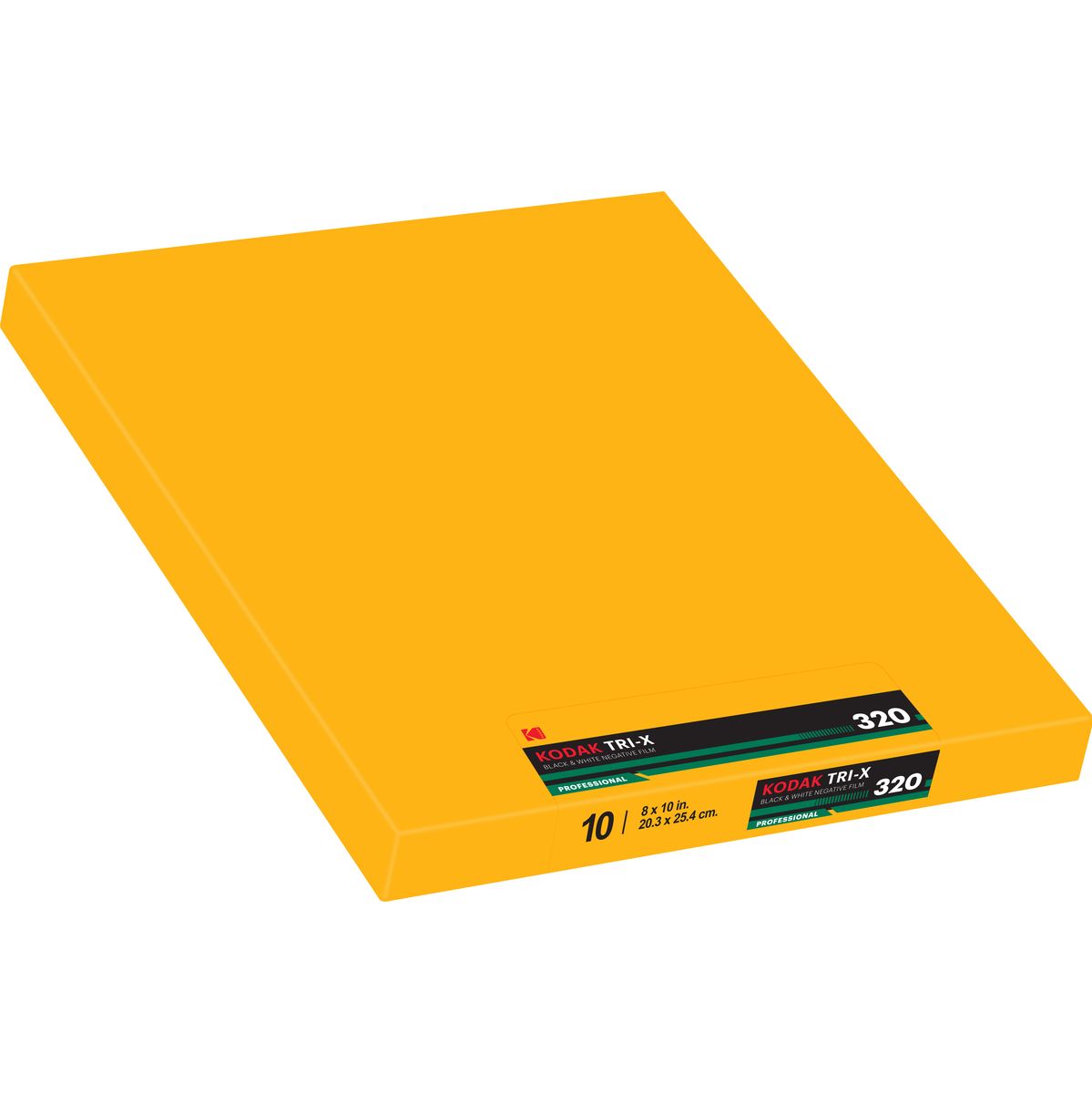 Kodak Eastman Kodak TRI-X 320 TX 8x10 10SH