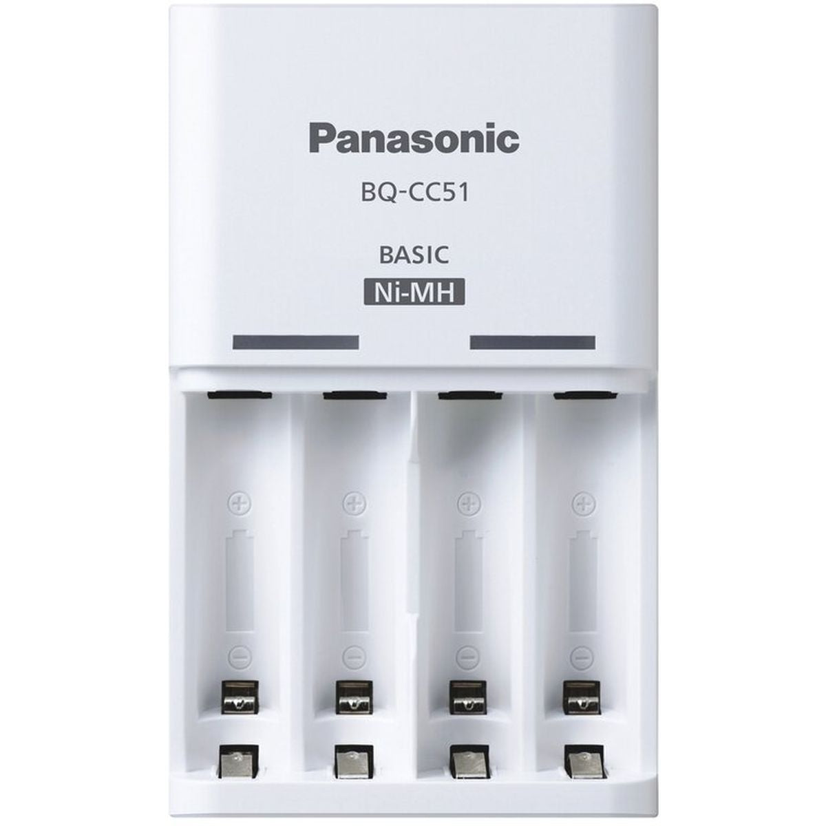 Eneloop CC51 Charger w/ 4X AA 2000 mAh Eneloop - image 5 of 5