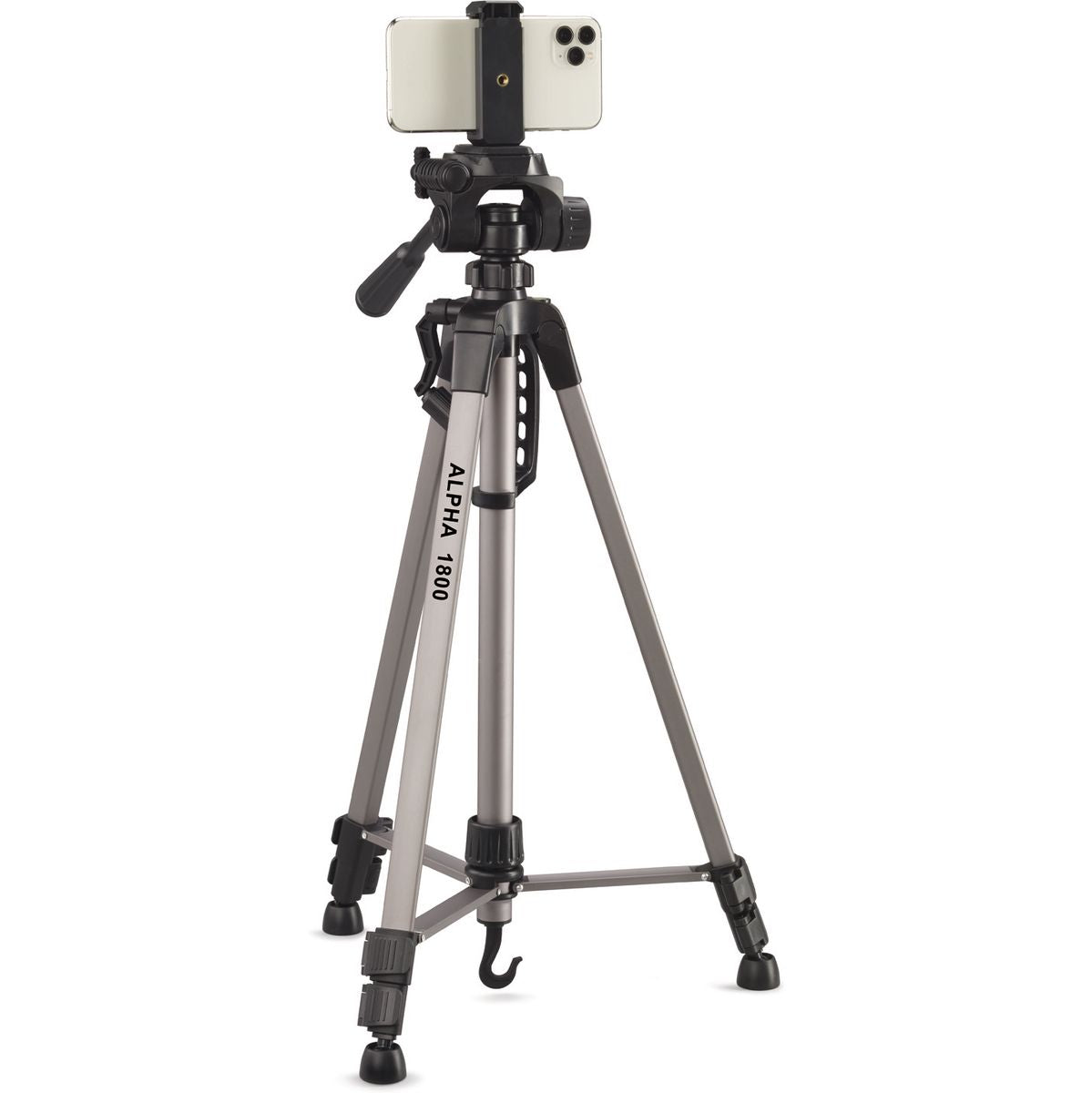 Cullmann Alpha 1800 Mobile Silver Tripod - image 5 of 5
