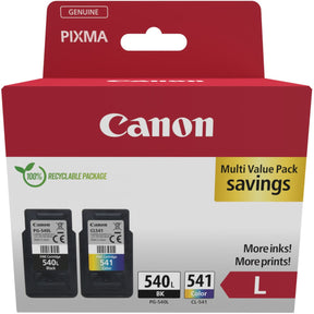 Canon PG540L/CL541XL PVP Sec