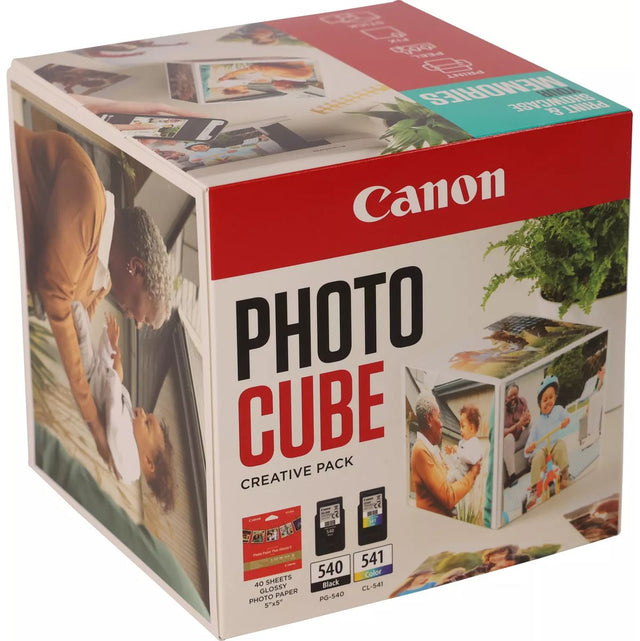 Canon PG-540/CL-541 Photo Cube Creative Pack +