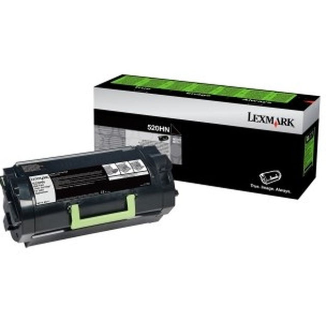 Lexmark 52D0x0N Toner Cartridge Black