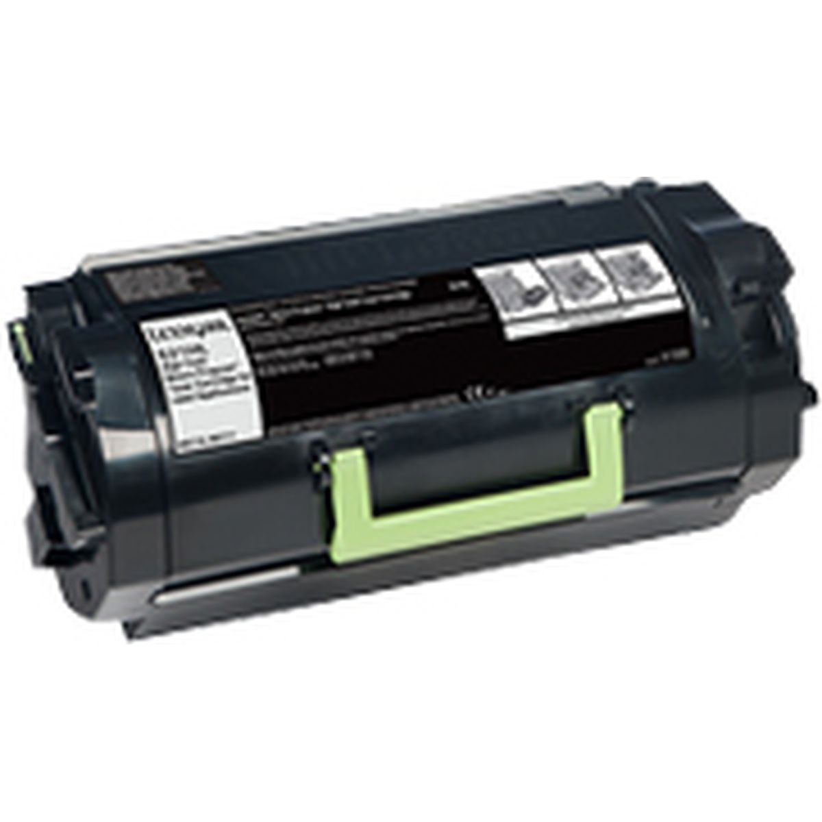 Lexmark 520HAL Toner Cartridge Black