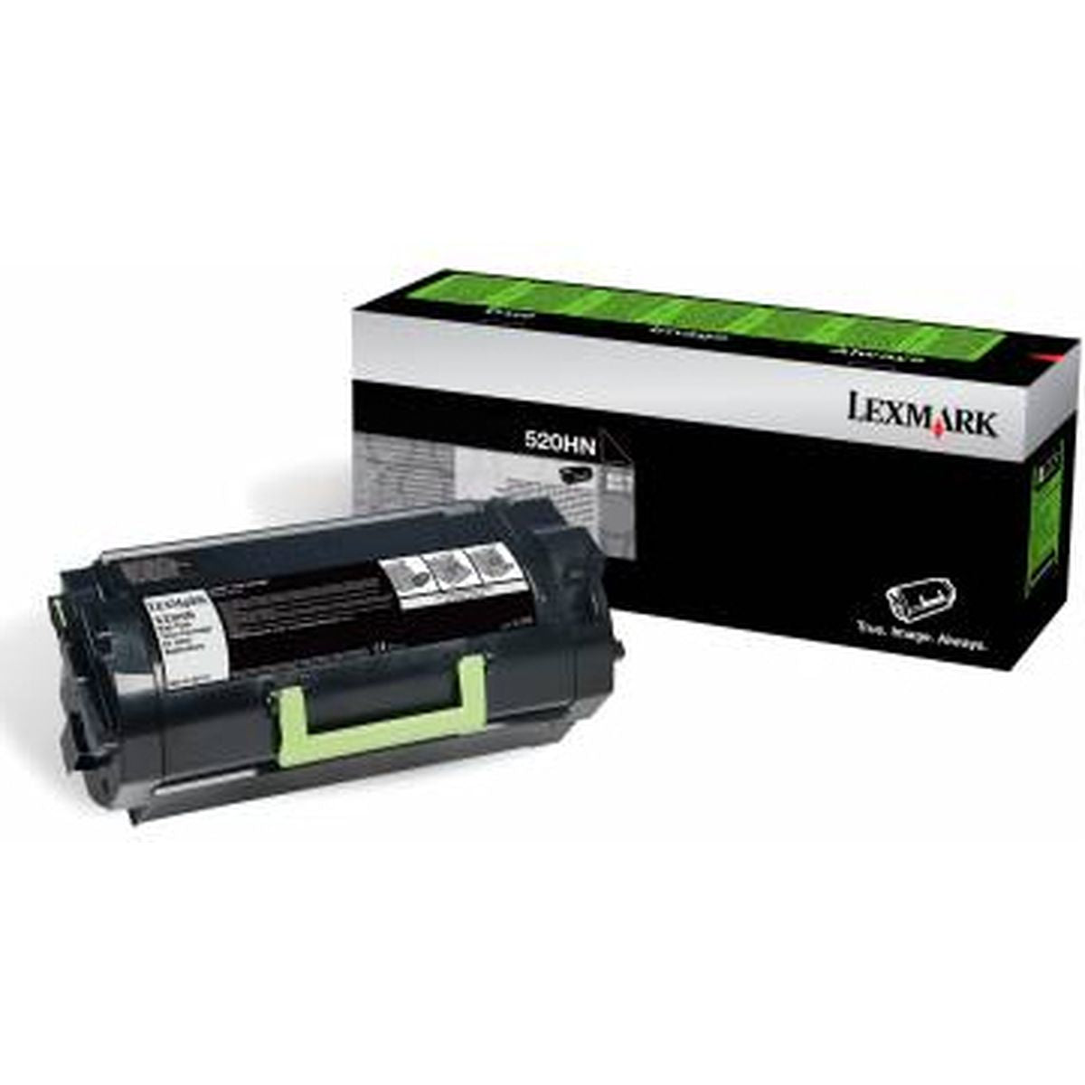 Lexmark MS711 Toner Cartridge Black