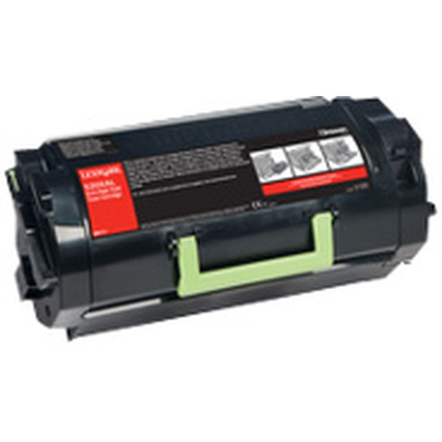 Lexmark 520XAL Toner Cartridge Black