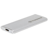 Transcend ESD240CSSD 240GB HDD 2.5inch USB-C/3.1 GEN2 Silver