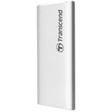 Transcend ESD240CSSD 240GB HDD 2.5inch USB-C/3.1 GEN2 Silver - image 2 of 2