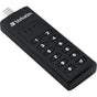 Verbatim Keypad Secure USB-Flashstation Gecodeerd 64 GB USB 3.0