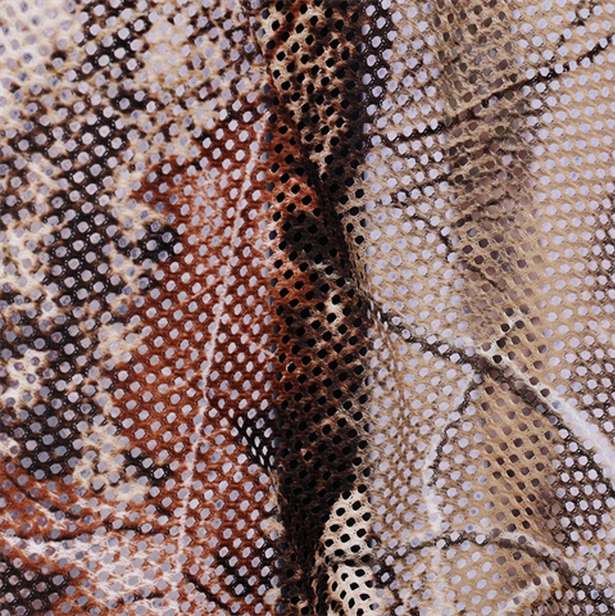 Outdoor Club Camouflage Net Brown Forest 1.5x4 M - image 3 of 4