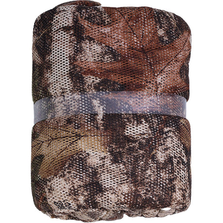 Outdoor Club Camouflage Net Brown Forest 1.5x4 M - image 4 of 4