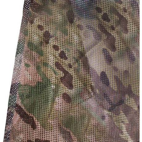 Outdoor Club Camouflage Net Green Forest 1.5x4 M - image 3 of 4