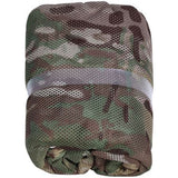 Outdoor Club Camouflage Net Green Forest 1.5x4 M - image 4 of 4