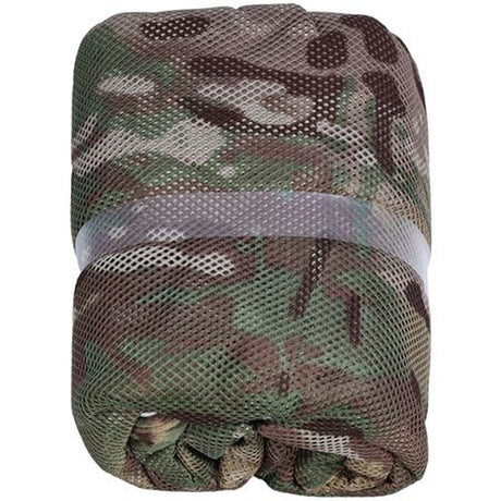 Outdoor Club Camouflage Net Green Forest 1.5x4 M - image 4 of 4