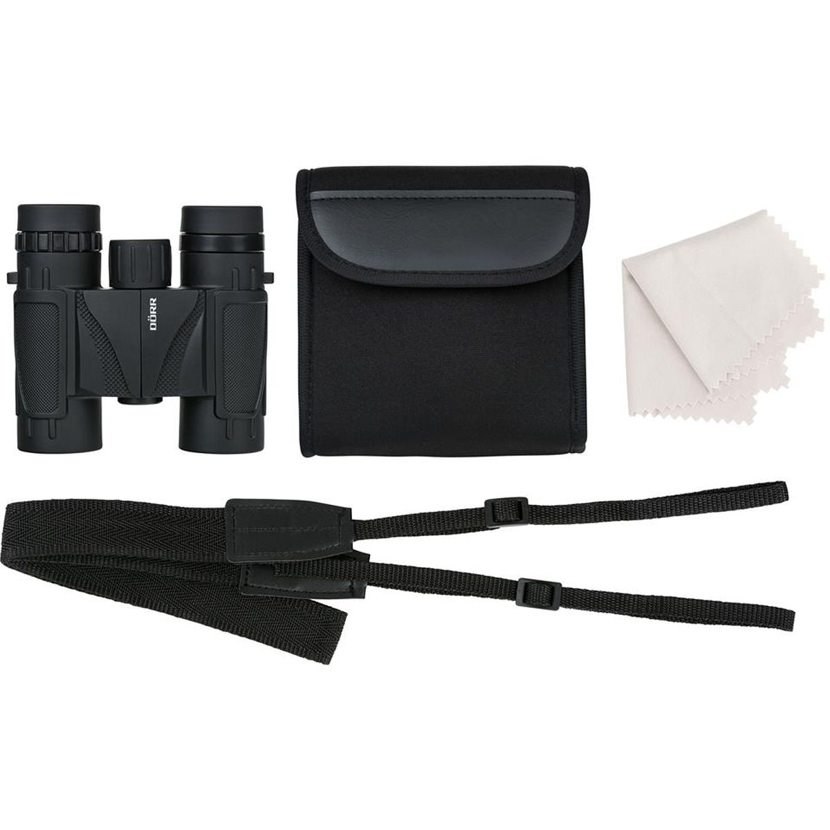 Dörr Rain Forest II Pocket Binocular 8x25 Black - image 4 of 5