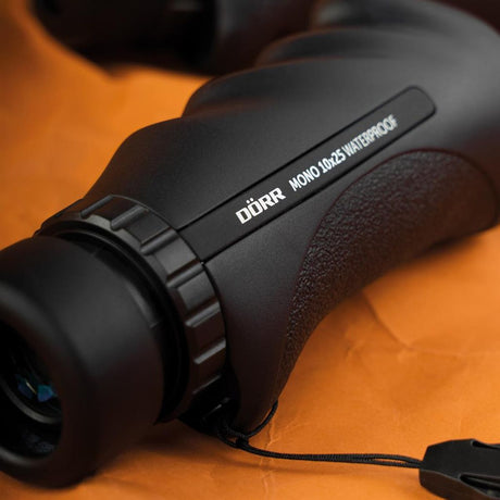 Dörr Monocular 8x25 Waterproof Black - image 2 of 5