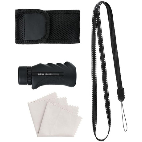 Dörr Monocular 8x25 Waterproof Black - image 4 of 5