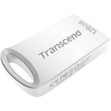 Transcend Jetflash 710 128GB USB 3.1 Gen 1 Silver - image 2 of 2