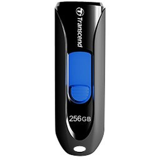 Transcend Jetflash 790 256GB USB 3.1 Gen 1 Black
