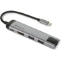 Verbatim Dockingstation USB-C HDMI Gige
