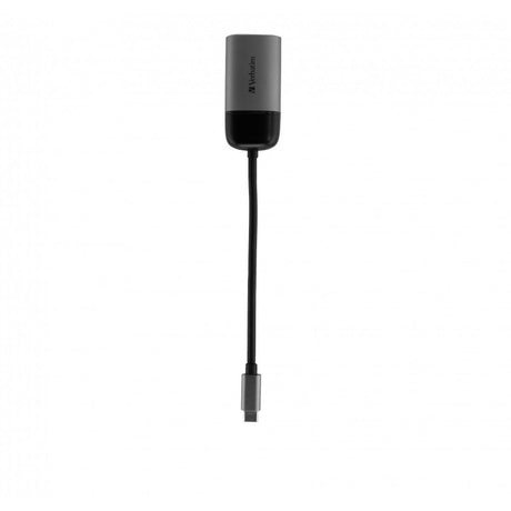 Verbatim Videoadapter 24 Pin USB-C (M) To HD-15 (VGA) (V) USB 3.1 Gen 1 10 cm