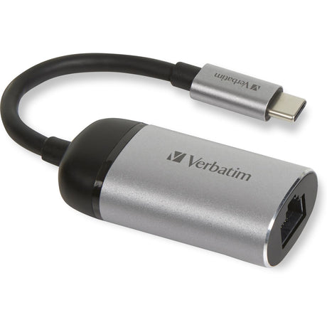 Verbatim Network / USB Adapter USB-C Gigabit Ethernet X 1