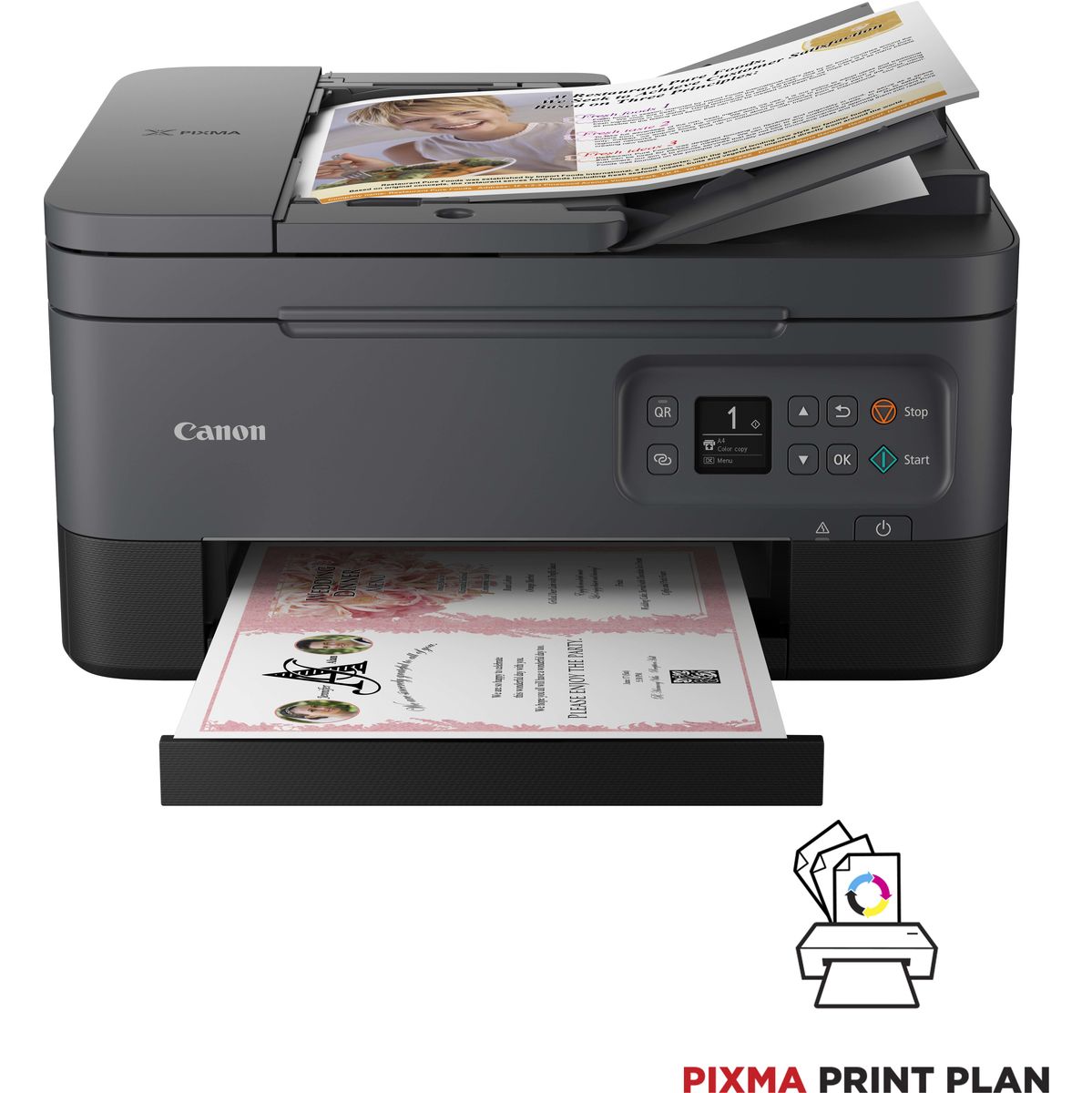 Canon PIXMA TS7450I Black