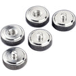 Hama Tripod Conversion Screws 5121 6.4mm - 9.5mm