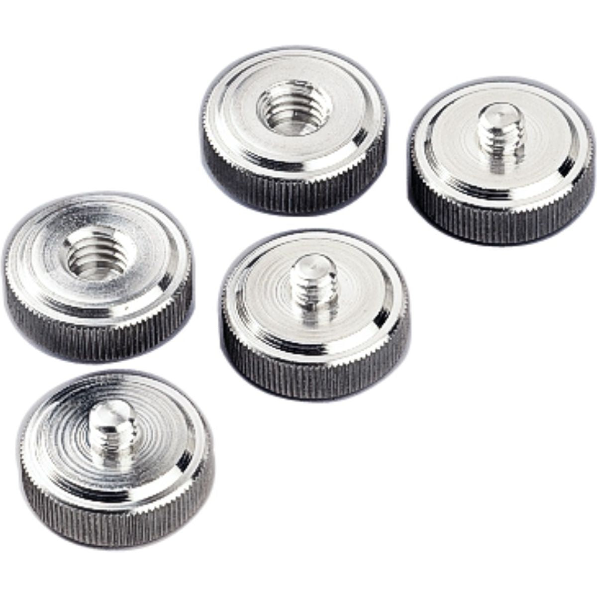 Hama Tripod Conversion Screws 5121 6.4mm - 9.5mm