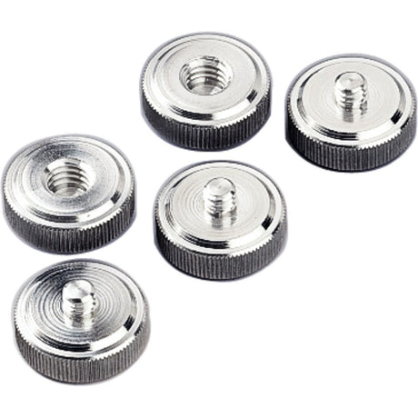 Hama Tripod Conversion Screws 5121 6.4mm - 9.5mm