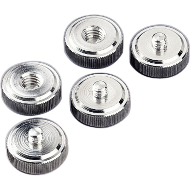 Hama Tripod Conversion Screws 5121 6.4mm - 9.5mm