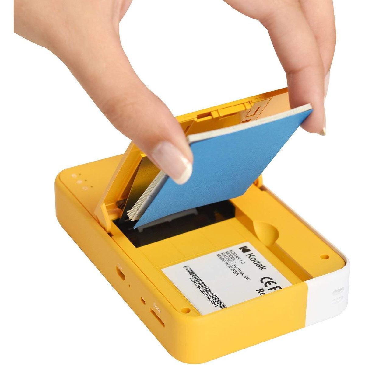 Kodak Printomatic Zink Paper 20 Pack - image 2 of 5
