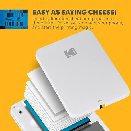 Kodak Printomatic Zink Paper 50 Pack - image 4 of 5