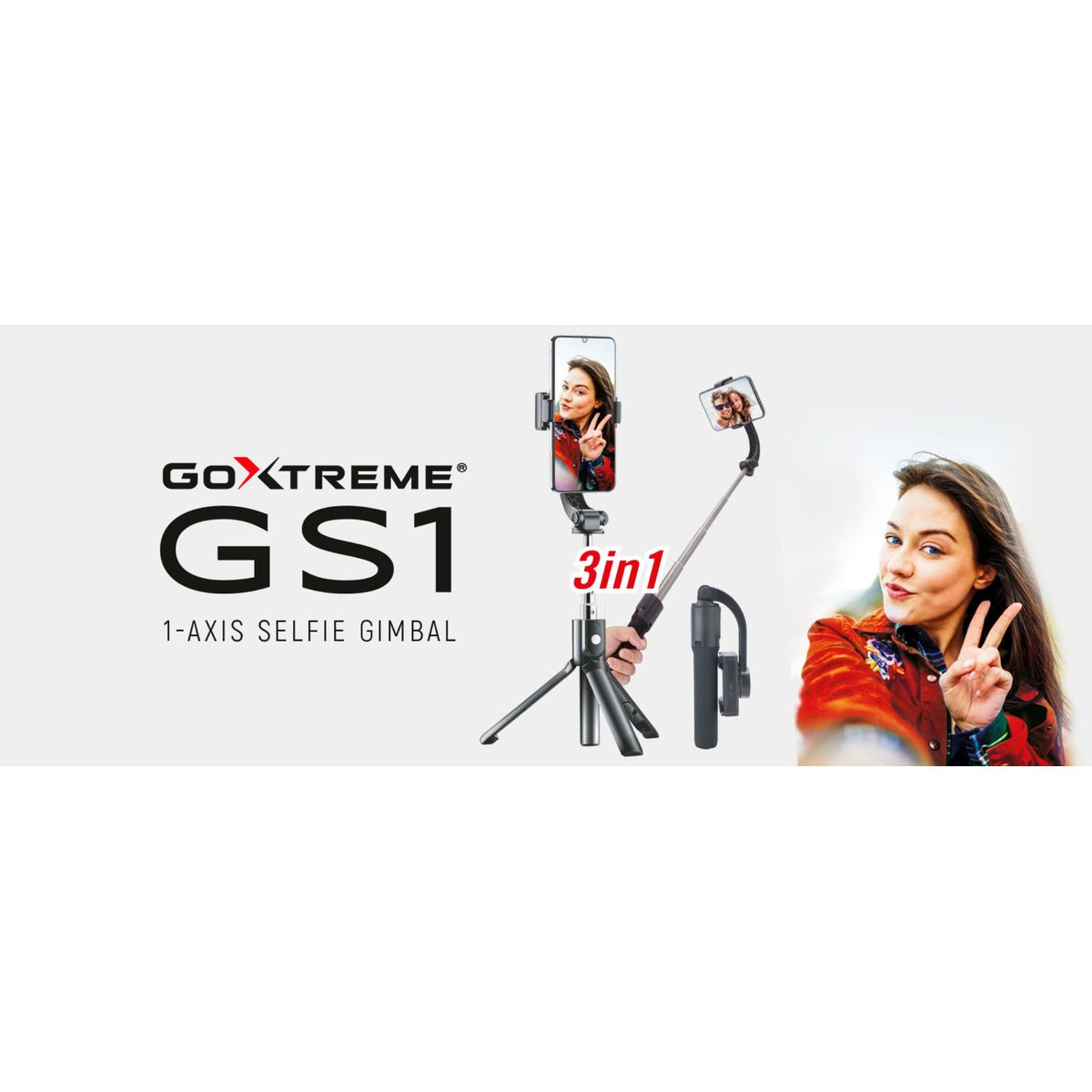 GoXtreme GS1 Gimbal