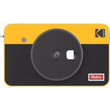 Kodak Mini Shot Combo 2 Retro Yellow - image 2 of 4