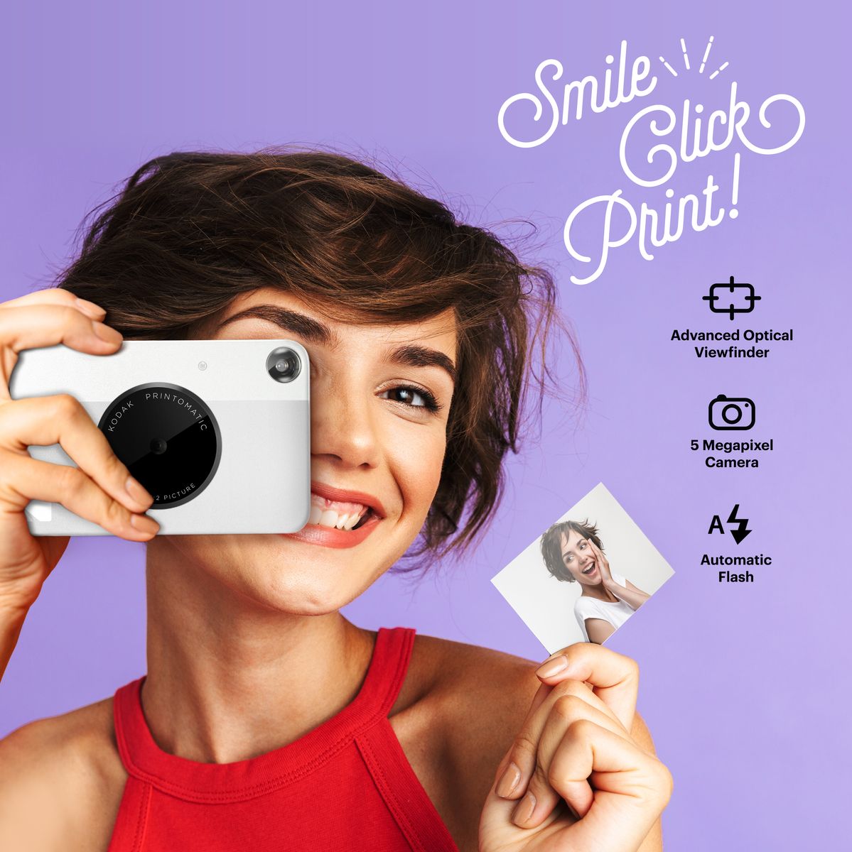Kodak Printomatic Grey - image 4 of 5