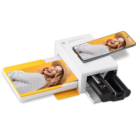 Kodak Dock Plus Yellow - image 5 of 5
