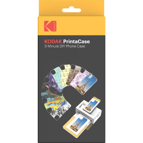 Kodak Printacase For iPhone 11 w/ 10 Papers 5 Pre-Cut / 5...