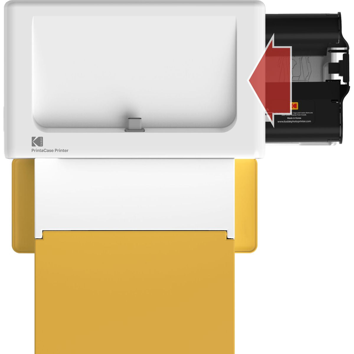 Kodak Printacase For iPhone 11 w/ 10 Papers 5 Pre-Cut / 5... - image 3 of 4