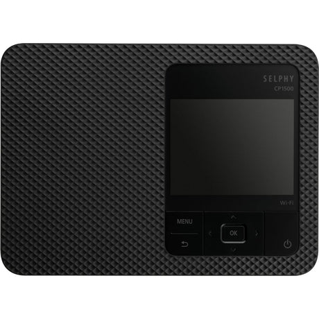 Canon Selphy CP1500 Black - image 5 of 5