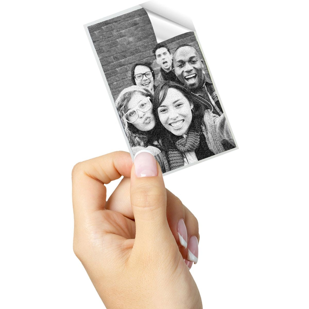 Easypix Instantfun 5X Thermal Printing Sticker Rolls - image 2 of 5