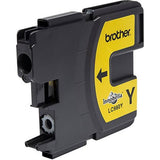 Brother LC-980Y Yellow Ink Cartridge - image 2 of 3